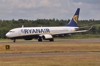 EI-DWP @ EGHH - Departing - by John Coates