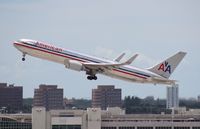 N360AA @ MIA - American 767-300 - by Florida Metal