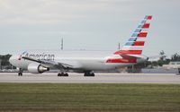 N366AA @ MIA - American 767-300 - by Florida Metal