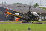 N5315V @ EGSX - at the Air Britain fly in - by Chris Hall