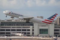 N374AA @ MIA - American 767-300