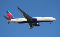 N374DA @ MCO - Delta 737-800 - by Florida Metal