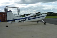 N185R @ NZAR - N185R at Ardmore, NZ 15.4.11 - by GTF4J2M