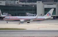 N385AM @ MIA - American 767-300 - by Florida Metal