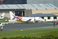 ZK-VAB @ NZAA - ZK-VAB  Vincent Aviation at Auckland 15.4.11 - by GTF4J2M
