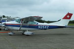 N25XZ @ EGSX - at the Air Britain fly in - by Chris Hall