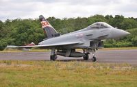 ZK343 @ EGHH - Back at JETS after Goodwood display - by John Coates