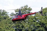 G-PRET @ EGTR - Departing for a trial flight - by G TRUMAN