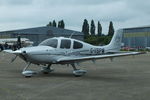 G-VBPM @ EGSX - North Weald resident - by Chris Hall
