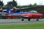 G-BKOU @ EGSX - North Weald resident - by Chris Hall