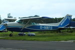 G-NWFS @ EGSX - North Weald Flying Group - by Chris Hall