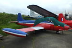 G-BWGS @ EGSX - North Weald resident - by Chris Hall