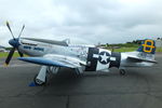 G-SIJJ @ EGSX - at the Air Britain fly in - by Chris Hall