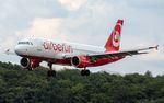 D-ABFG @ EDDR - on final RW27 - by Friedrich Becker