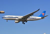 B-6532 @ EGLL - Arrives 27R - by John Coates