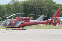 N700SH @ EBUL - Static display at Ursel Opendoor. - by Raymond De Clercq
