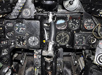 J-1751 @ LSMD - at Swiss Air Force Museum - by Volker Hilpert