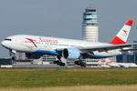 OE-LPE @ VIE - Austrian Airlines