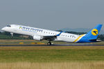 UR-EMB @ VIE - Ukraine International