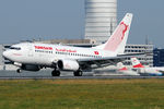 TS-IOL @ VIE - Tunisair