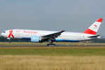 OE-LPB @ VIE - Austrian Airlines