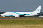 TC-TLA @ VIE - Tailwind