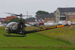 N5315V @ EGSX - at the Air Britain fly in - by Chris Hall