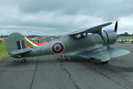 N16S @ EGSX - at the Air Britain fly in - by Chris Hall