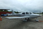 N199ZZ @ EGSX - at the Air Britain fly in - by Chris Hall