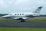 M-PREI @ EGSX - at the Air Britain fly in - by Chris Hall