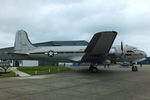 N44914 @ EGSX - stored at North Weald - by Chris Hall