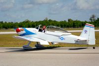N8JL @ KLAL - 2014 Sun n Fun Parade of Planes - by MVAvery