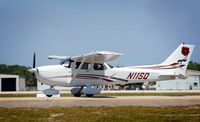 N11SQ @ KLAL - 2014 Sun n Fun Parade of Planes