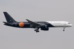 G-ZAPX @ LOWW - Titan 757-200 - by Andy Graf - VAP