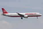 TC-ATR @ LOWW - Atlasjet A321 - by Andy Graf - VAP
