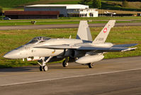 J-5026 @ LSMP - Swiss Air Force - by Karl-Heinz Krebs