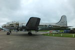 N44914 @ EGSX - stored at North Weald - by Chris Hall