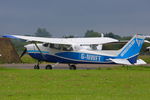 G-NWFT @ EGSX - North Weald Flying Group - by Chris Hall