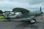 N16S @ EGSX - at the Air Britain fly in - by Chris Hall