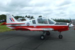G-GGRR @ EGSX - at the Air Britain fly in - by Chris Hall