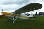 G-BCBH @ EGSX - at the Air Britain fly in - by Chris Hall