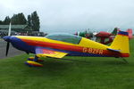 G-BZFR photo, click to enlarge