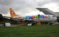 VP-BFN @ EGHL - End of the road - by John Coates