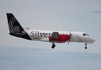 N435XJ @ FLL - Silver Airways Saab 340B