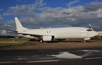 N563AC @ EGHL - At ATC - by John Coates
