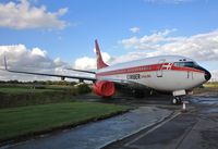 EI-CXE @ EGHL - At ATC - by John Coates
