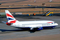 ZS-NNH @ FAJS - Boeing 737-236 [21797] (Comair/British Airways) Johannesburg Int~ZS 08/10/2003