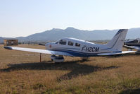 F-HZCM @ LFKC - Parked - by micka2b