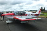 G-ZIPI @ EGSX - at the Air Britain fly in - by Chris Hall