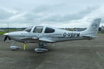 G-VBPM @ EGSX - at the Air Britain fly in - by Chris Hall